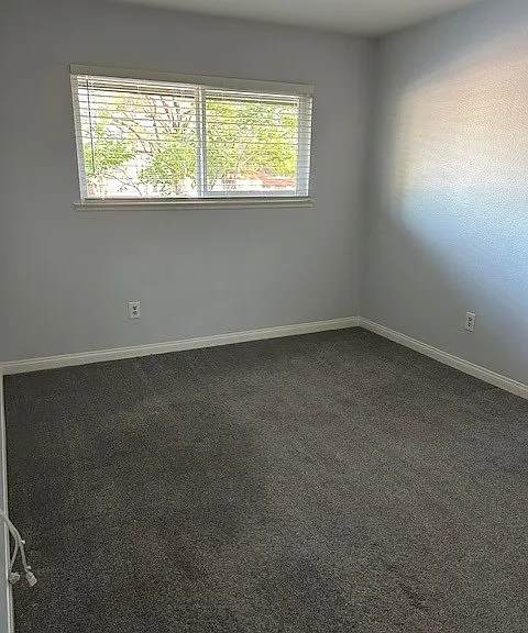 Bedroom 2 - new window blinds