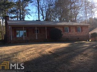 821 McCurdy Blvd, Manchester, GA 31816