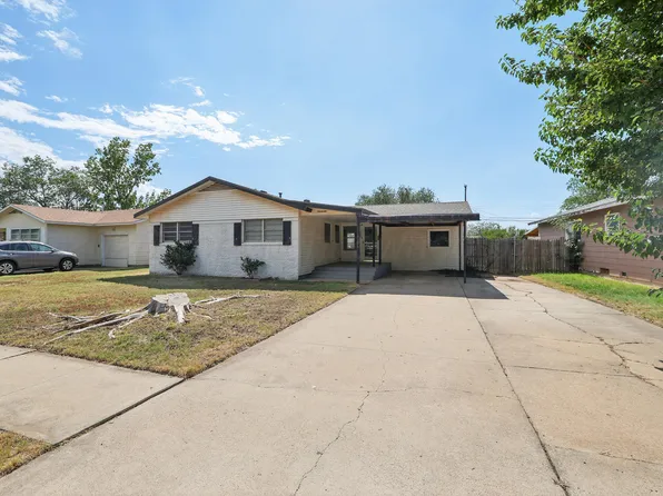 4304 S Bonham St, Amarillo, TX 79110