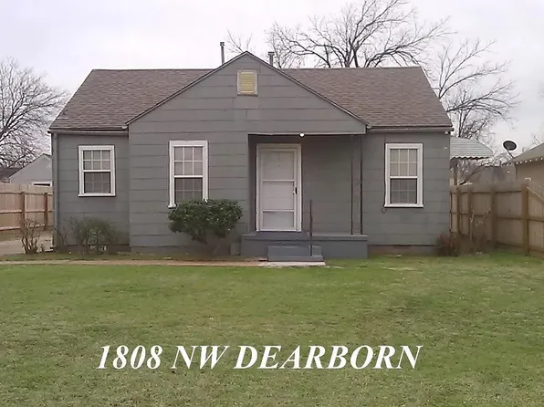 1808 NW Dearborn Ave, Lawton, OK 73507
