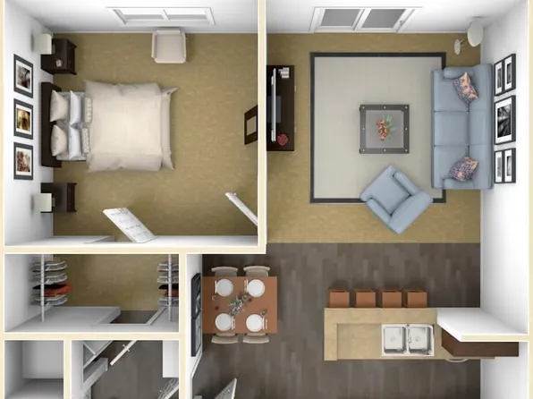 Residences at Colcord Pond