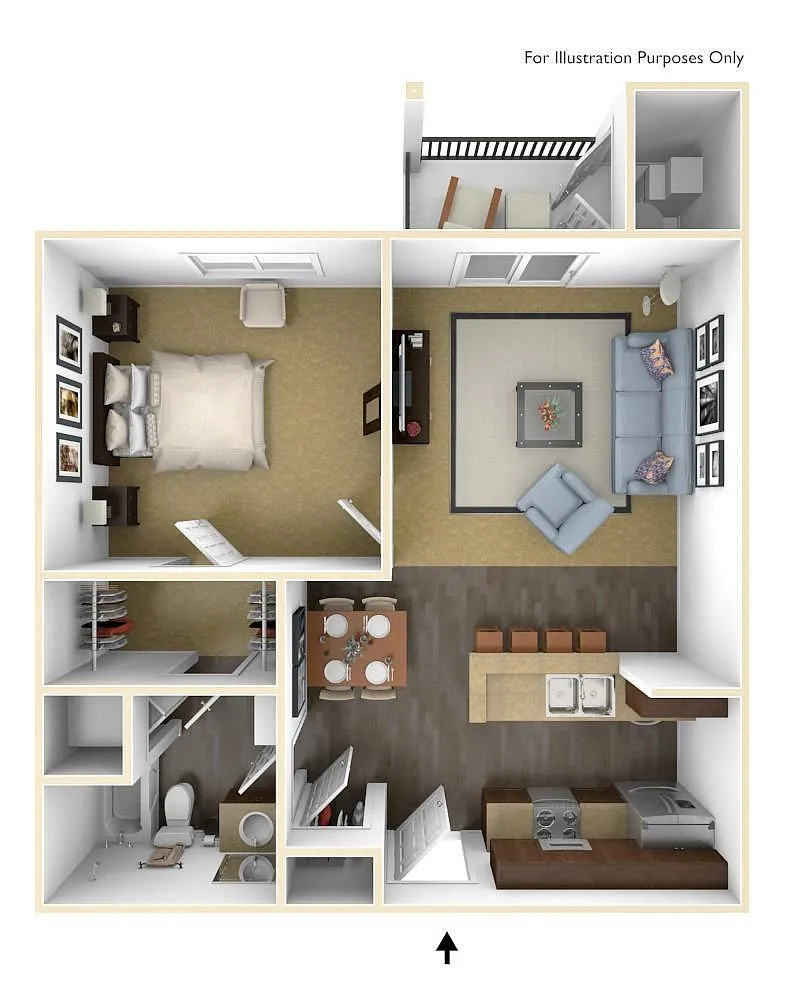 Building Photo - Residences at Colcord Pond