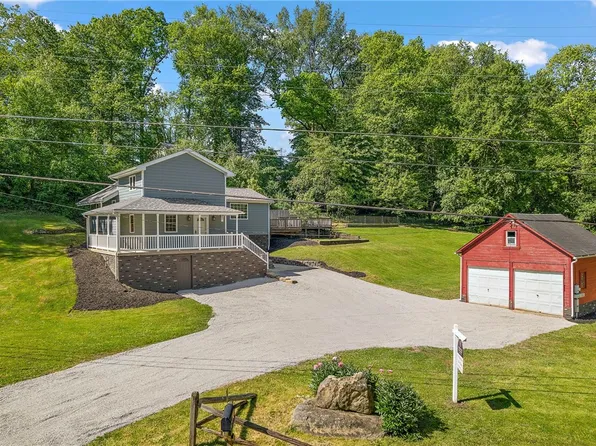 1172 Saxonburg Rd, Saxonburg, PA 16056