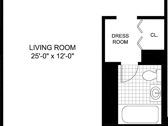 2nd image of 185 E 85th St APT 35A