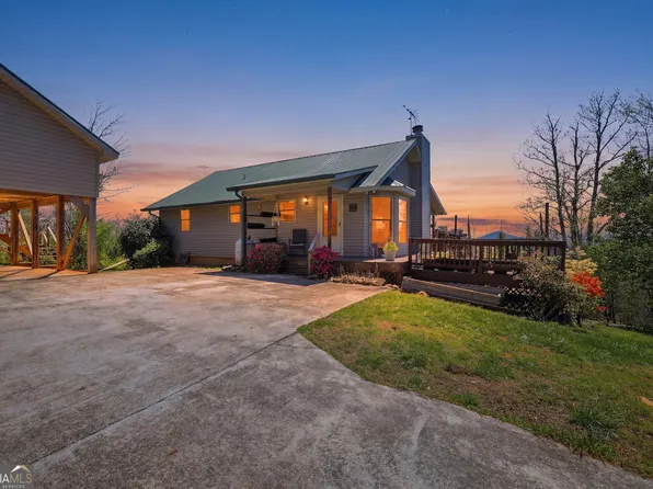 378 Matadore Vis, Sautee Nacoochee, GA 30571