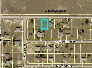 1238 NW 21st St, Cape Coral, FL 33993