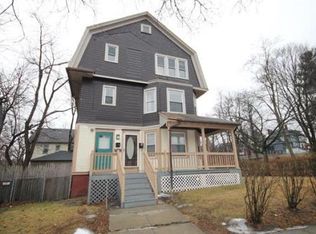 7 Newman St #2, Springfield, MA 01105