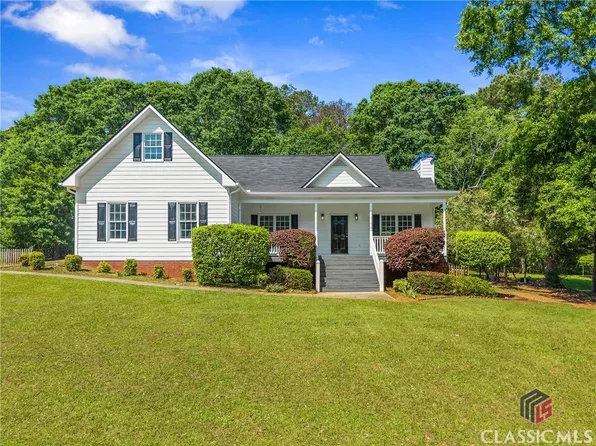 210 Timber Creek Drive, Athens, GA 30605