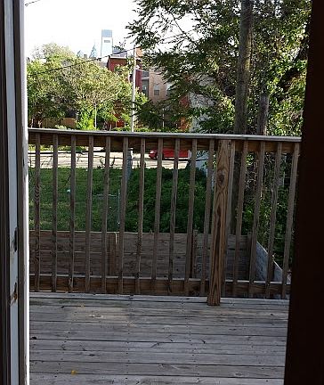 Deck View 