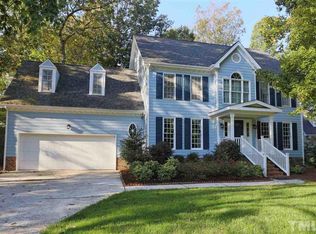 1003 Oakwell Ct, Apex, NC 27502