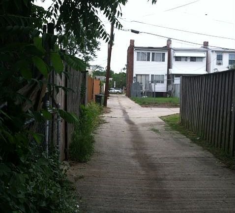 Alley