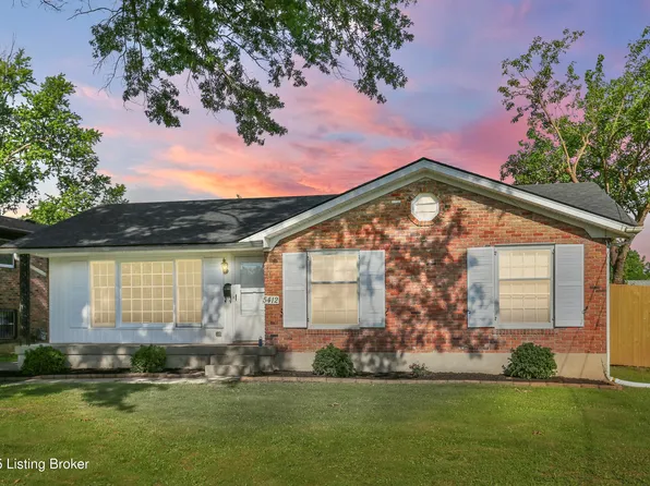 5412 Dannyboy Ln, Louisville, KY 40214