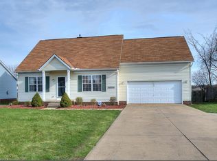 25140 Forbes Rd, Bedford Heights, OH 44146