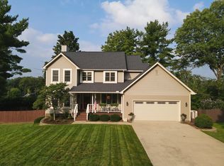 2807 N Blue Slopes Dr, Bloomington, IN
