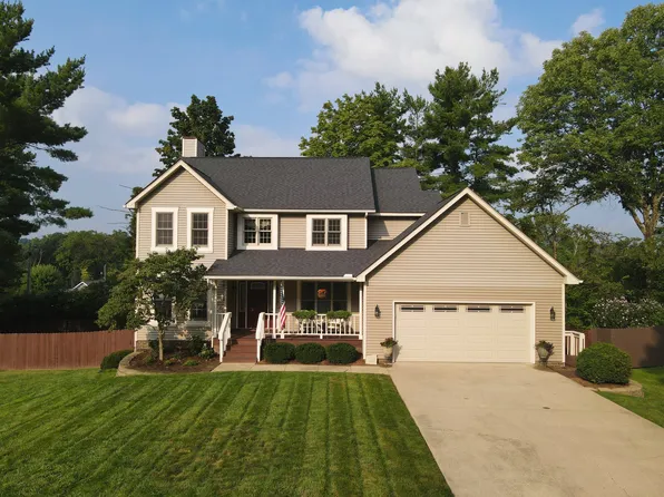 2807 N Blue Slopes Dr, Bloomington, IN 47408