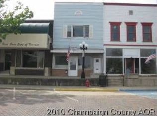 117 N Chestnut St, Onarga, IL 60955