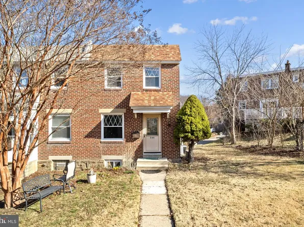 544 Fairway Ter, Philadelphia, PA 19128