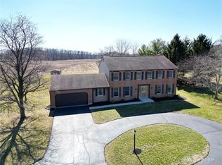 339 Brush Row Rd, Xenia, OH 45385