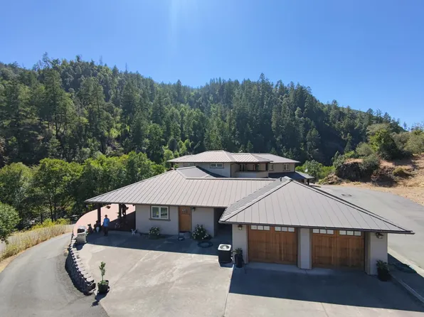 22689 Alderpoint Rd, Alderpoint, CA 95511