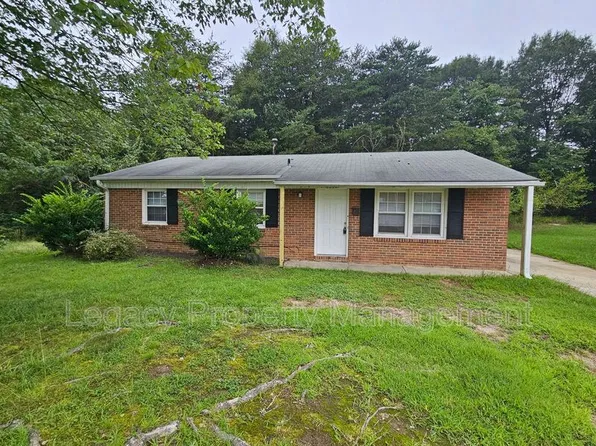 1202 Melrose Dr, Burlington, NC 27217