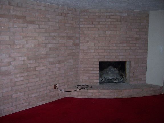 Den w Fireplace