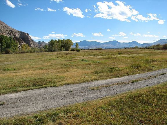 Mountain Views and blue sky 