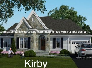 Small Ranch Kirby 24 Model plan