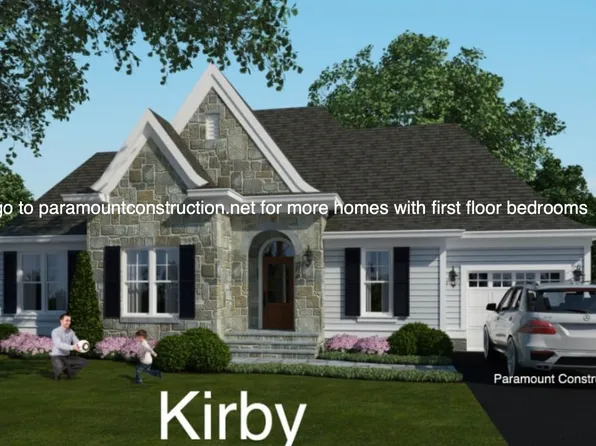 Kirby Plan, PCI - 20815