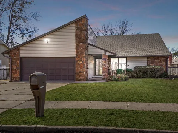 2206 S Hemlock Ave, Broken Arrow, OK 74012