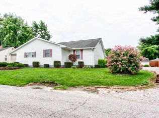 919 W Mill St, Princeton, IN 47670