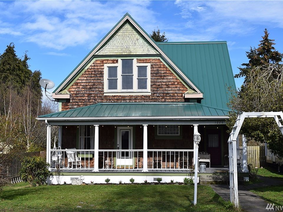 1226 Tremont St Port Townsend Wa 98368 Zillow