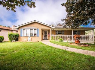 328 McGregor Dr, Canonsburg, PA 15317