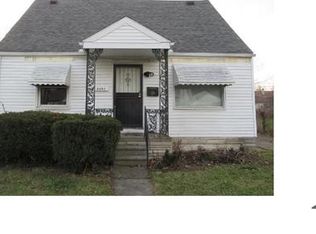 8491 Heyden St, Detroit, MI 48228