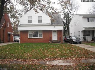 3804 Berkeley Rd, Cleveland Heights, OH 44118