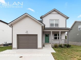 451 Mattingly Dr, Clarksville, TN 37042