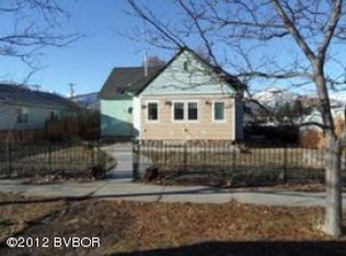 109 S 8th St, Hamilton, MT 59840