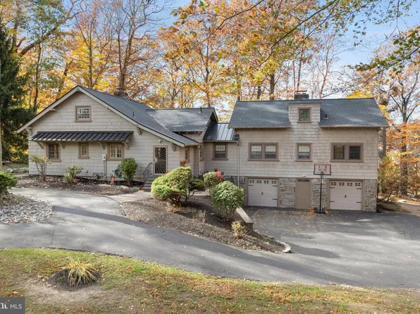 1116 Wooded Way Dr, Media, PA 19063
