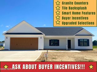 137 Ralph Dr, Pikeville, NC 27863