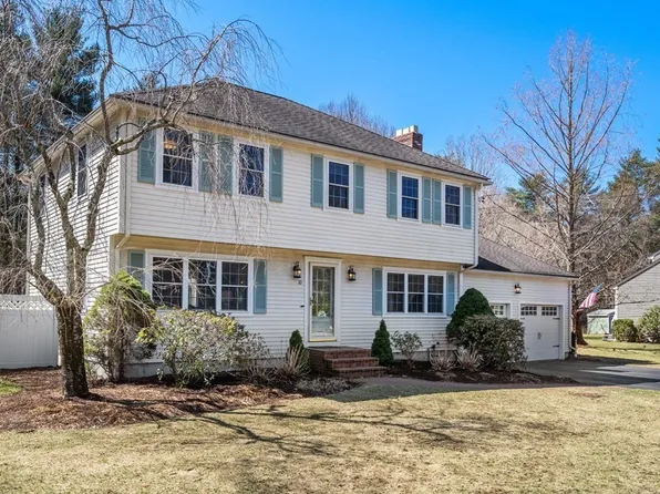 70 Lorraine Metcalf Dr, Wrentham, MA 02093