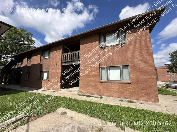 4912 Walker Ave APT 4, Lincoln, NE 68504