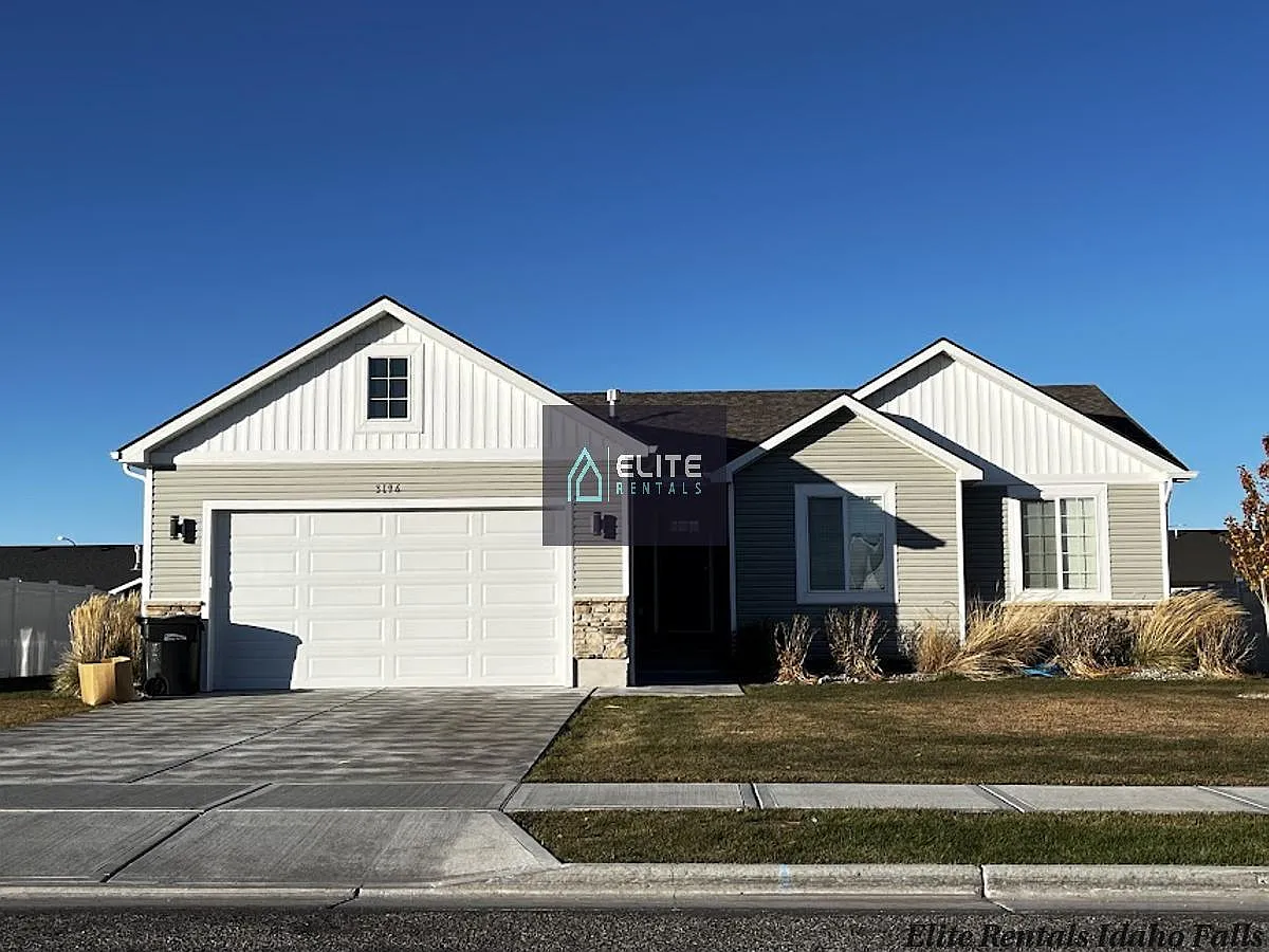 3 bedroom HOME for rent Westside of Idaho Falls — Photo 1