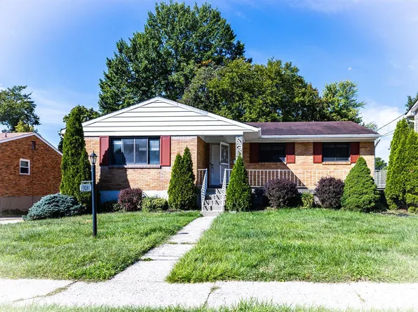 9081 Millcliff Dr, Cincinnati, OH 45231