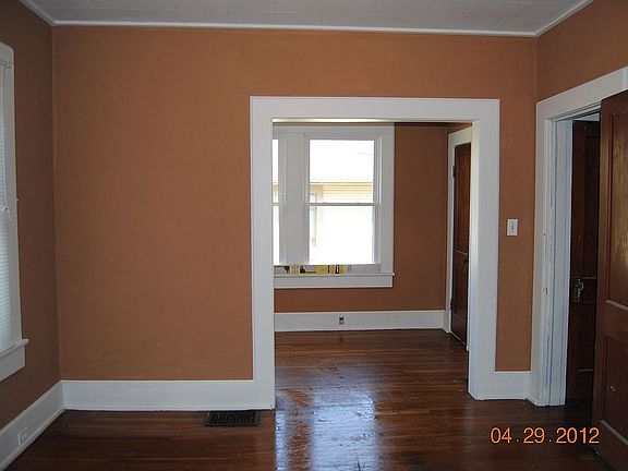 Back Bedroom & Study