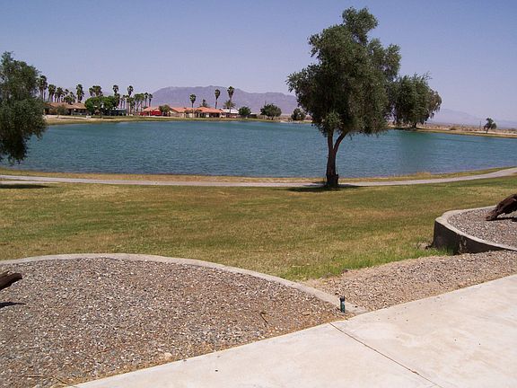 Backyard View