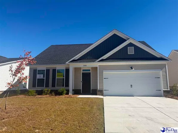 3206 McCracken Dr Lot 71, Florence, SC 29505