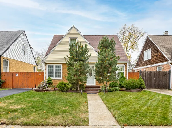 3134 Sunset Ln, Franklin Park, IL 60131