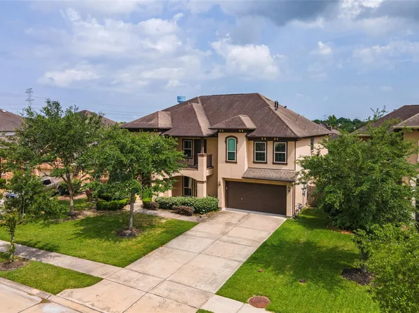 4822 Isla Canela Ln, League City, TX 77573