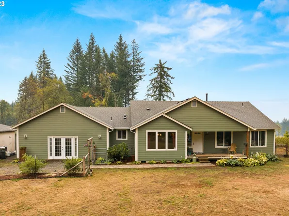 46830 SE Clausen Rd, Estacada, OR 97023