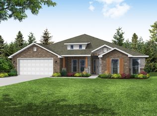 2500 Plan, Old Wire Crossing, Brookline, MO 65619