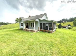 2823 Cranberry Creek Road, Laurel Springs, NC 28644